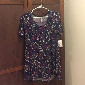 PERFECT T - large LULA ROE